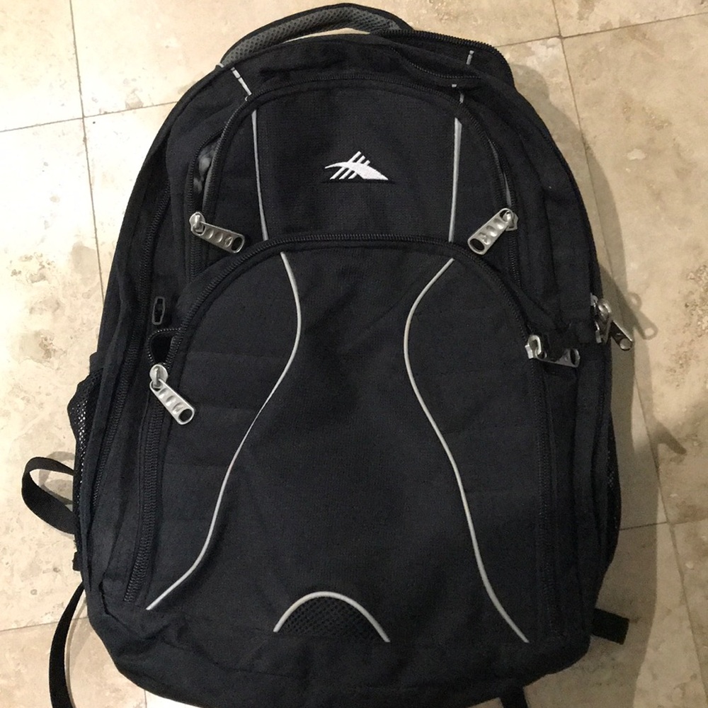 Swerve laptop Backpack 15’